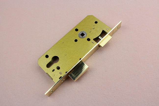 What are the characteristics of the passage latch lock body？