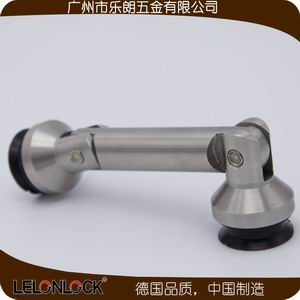 玻璃连接件、固定件怎么选择？