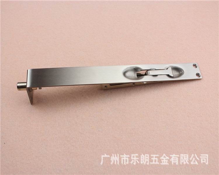 怎么选择质量好的门插销？