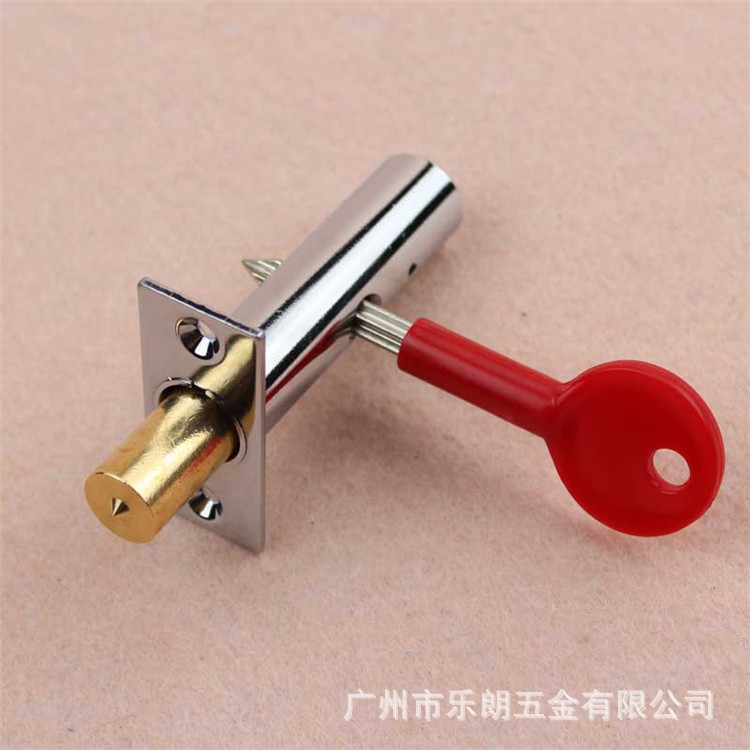 37mm、62mm管井暗锁哪个品牌好？