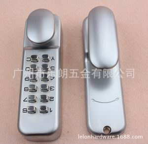如何选择好的机械密码锁？