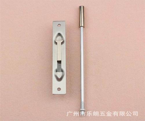 天地插销如何选择？