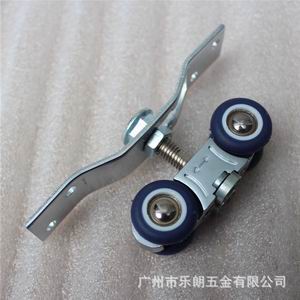 折叠门吊轮如何选择？