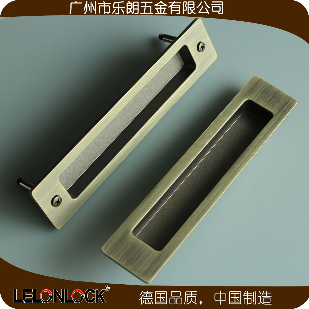 移门拉手、推拉门拉手怎么选择？