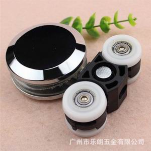 淋浴房吊轮怎么选择？