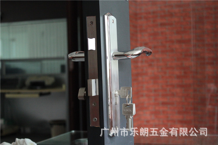 91视频下载地址91视频APP下载不锈钢美式豪华面板门锁