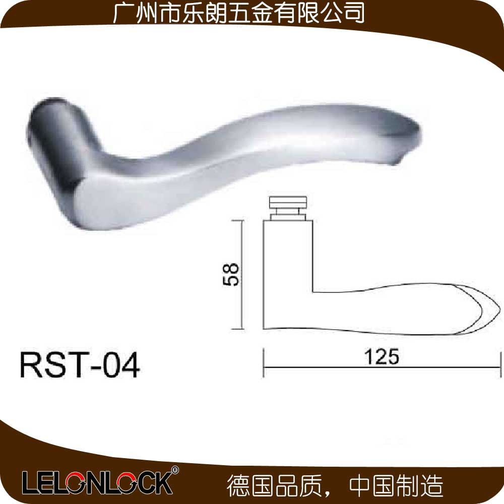 91视频下载地址91视频APP下载RST-04+RML-13+RCR-01不锈钢防盗门锁