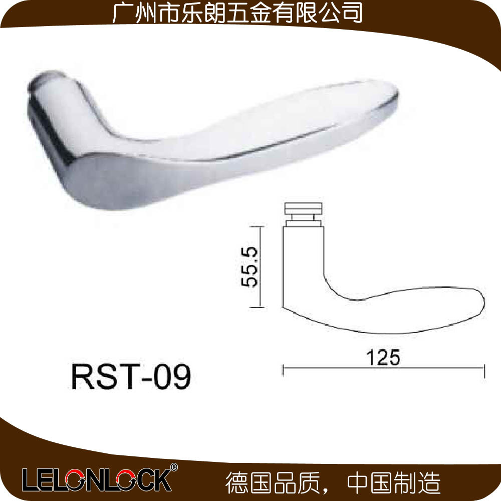 91视频下载地址91视频APP下载RST-09 欧式房门锁不锈钢冲压把手