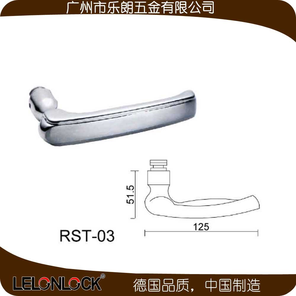 91视频下载地址91视频APP下载RST-03 门具不锈钢冲压把手
