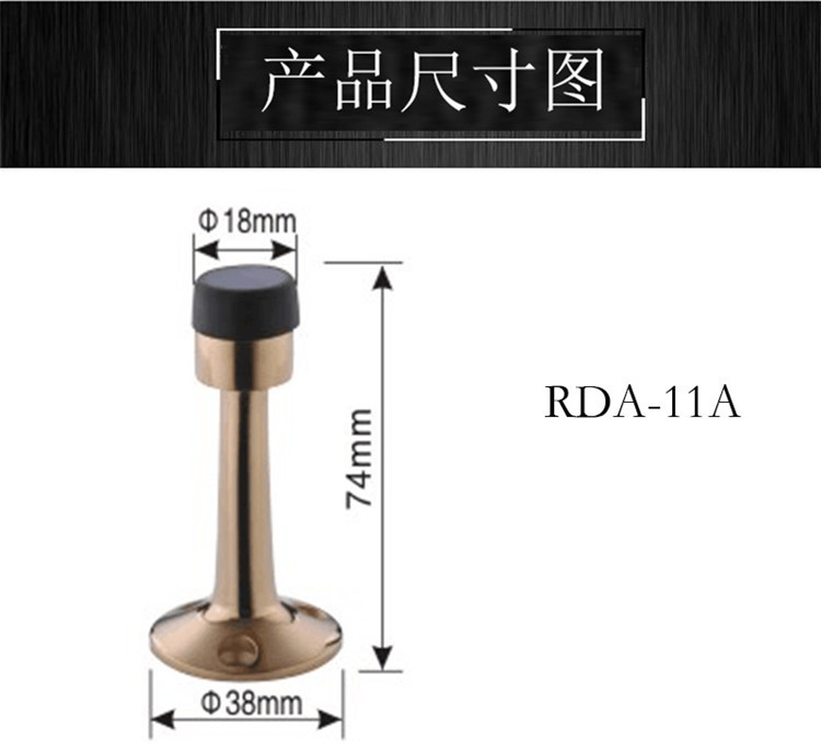 91视频下载地址91视频APP下载RDA-11A 不锈钢门顶