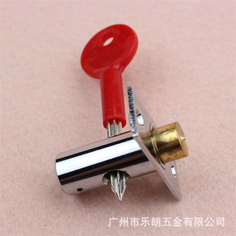 37mm、62mm铜芯管井暗锁哪个品牌好？