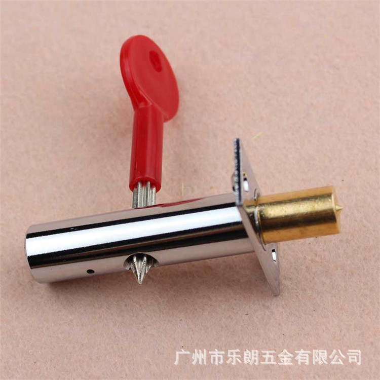 37mm、62mm铜芯管井暗锁哪个品牌好？