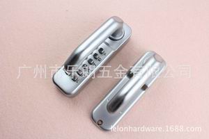 机械密码锁哪个品牌好？