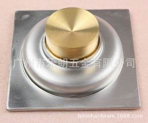 地漏怎么选择？