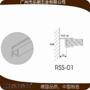 淋浴房胶条怎么选择？
