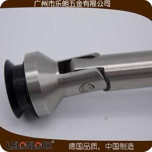 玻璃连接件、固定件怎么选择？