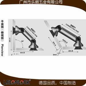 玻璃连接件、固定件怎么选择？