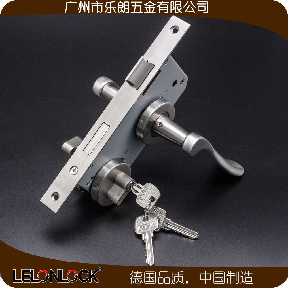 哪个门锁品牌有CE认证？