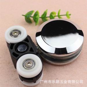 淋浴房吊轮怎么选择？
