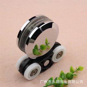 淋浴房吊轮怎么选择？