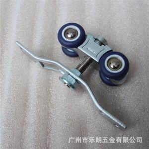折叠门吊轮如何选择？