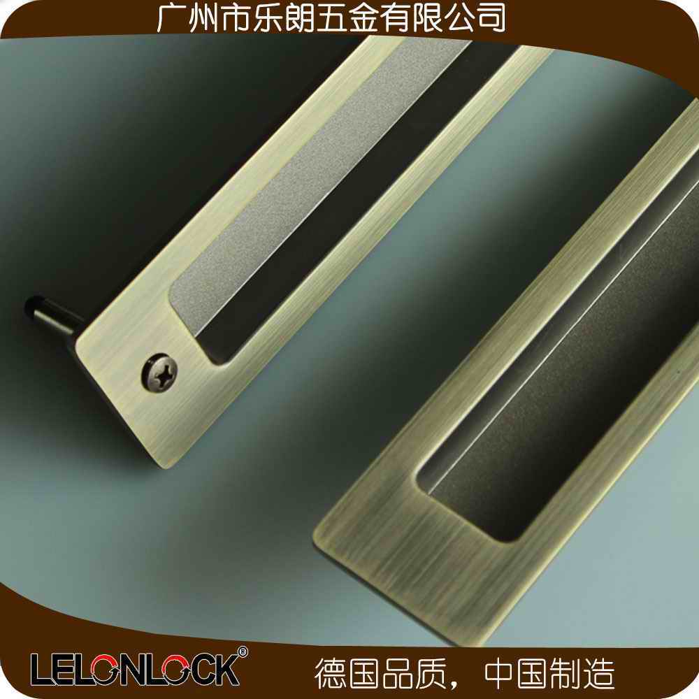 移门拉手、推拉门拉手怎么选择？