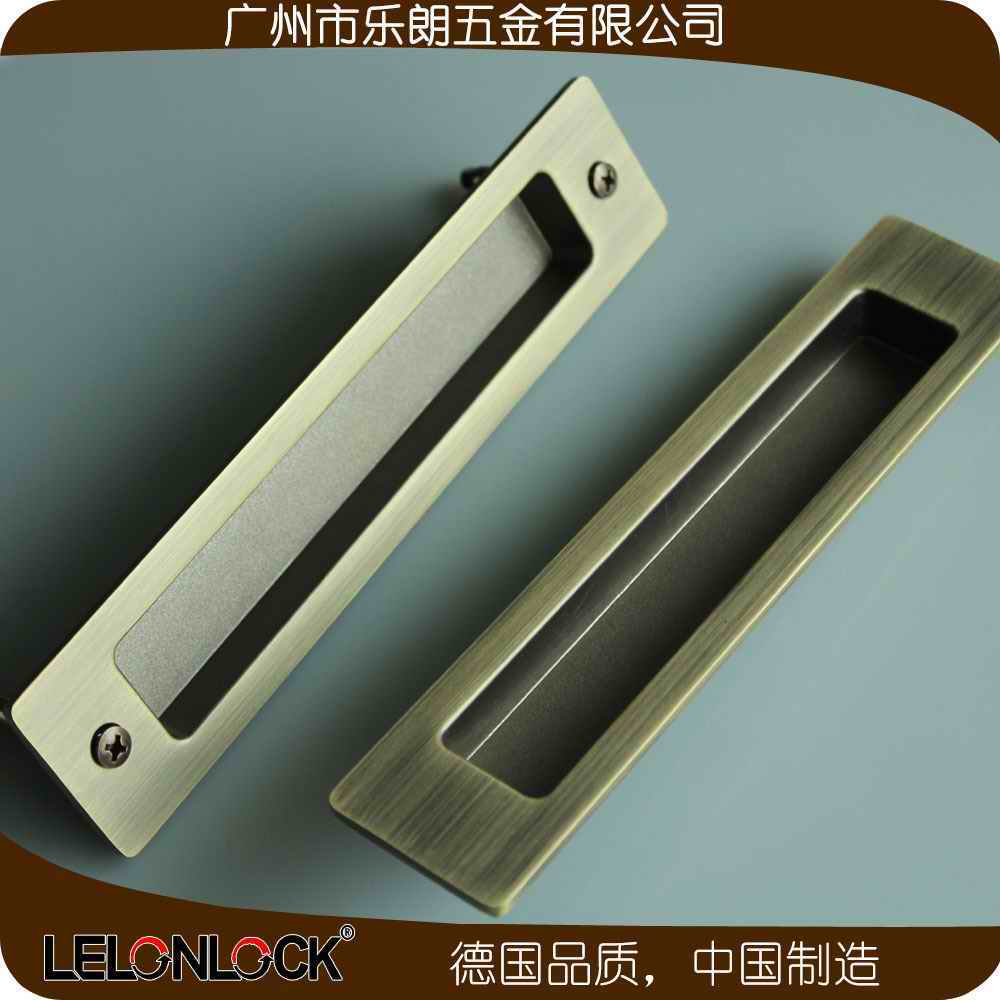 移门拉手、推拉门拉手怎么选择？