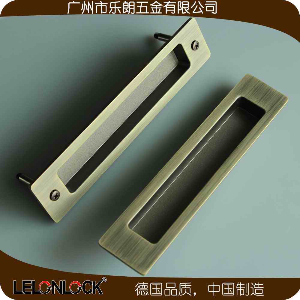 移门拉手、推拉门拉手怎么选择？